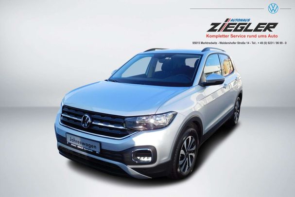 Volkswagen T-Cross 1.0 TSI Life 81 kW image number 1