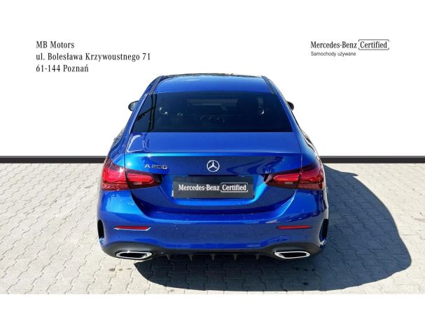 Mercedes-Benz A 200 120 kW image number 3