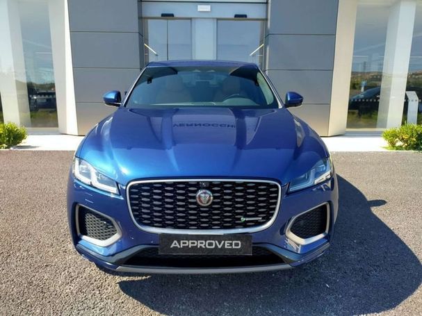 Jaguar F-Pace 221 kW image number 8