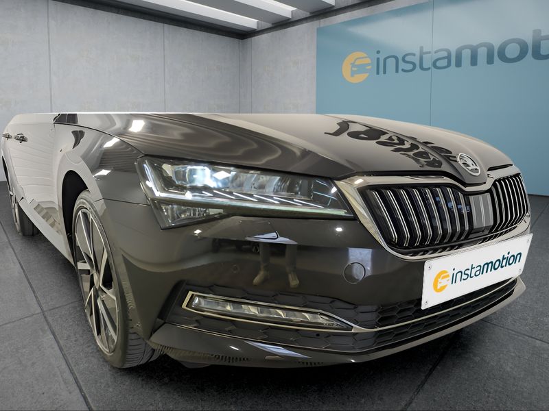 Skoda Superb Combi 2.0