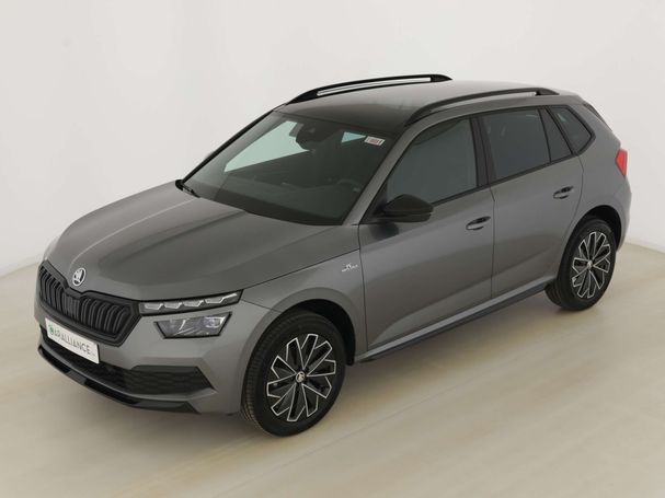 Skoda Kamiq 1.0 TSI 70 kW image number 22