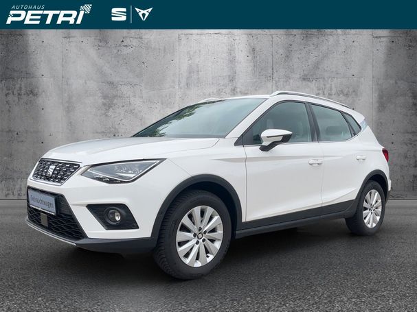 Seat Arona 1.0 TGI XCELLENCE 66 kW image number 1