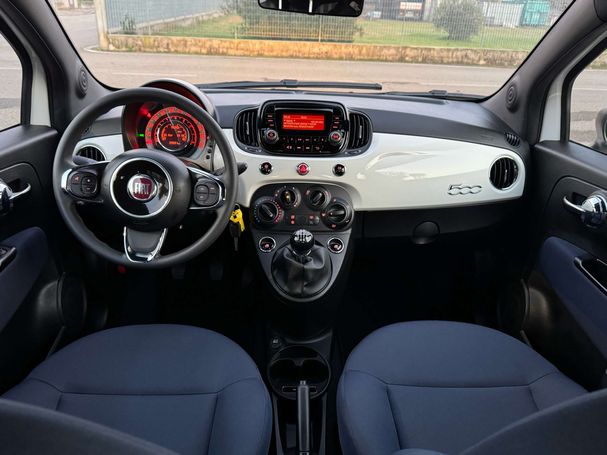 Fiat 500 1.0 52 kW image number 8