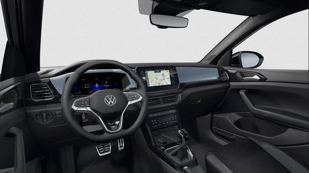 Volkswagen T-Cross 1.0 TSI Life 85 kW image number 10