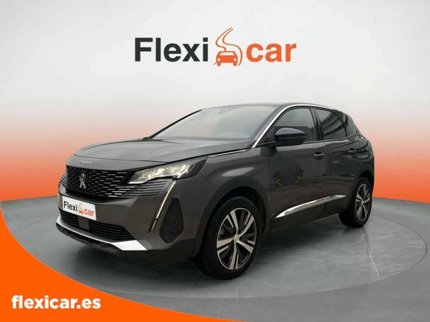 Peugeot 3008 PureTech EAT8 S&S Allure 96 kW image number 1