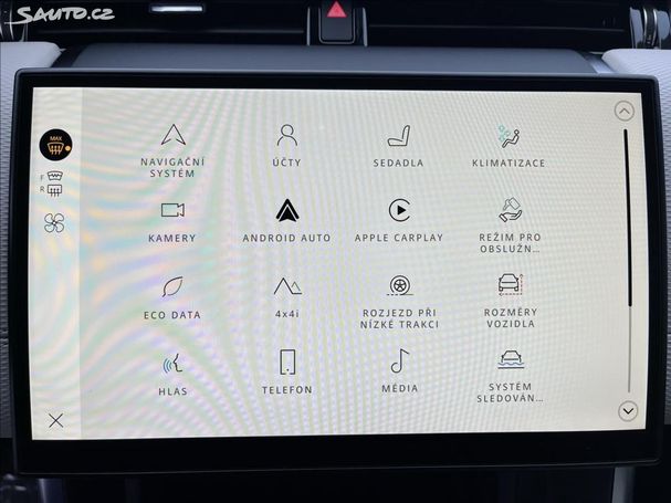 Land Rover Discovery Sport D165 S 120 kW image number 21