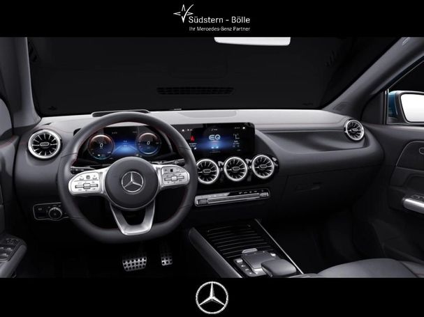 Mercedes-Benz EQA 300 168 kW image number 11