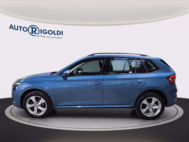 Skoda Kamiq 1.0 TSI Ambition 81 kW image number 5