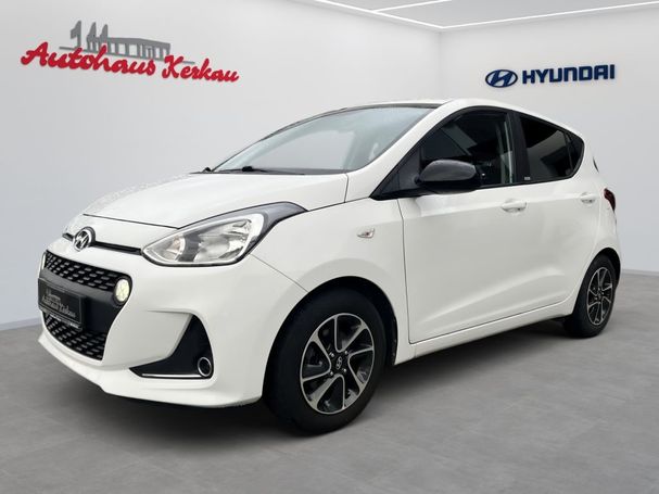 Hyundai i10 1.2 64 kW image number 1