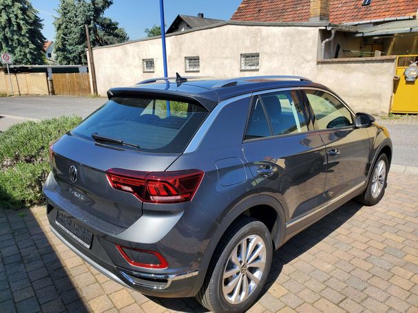 Volkswagen T-Roc 1.5 TSI Style DSG 110 kW image number 3