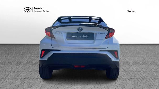 Toyota C-HR 90 kW image number 6