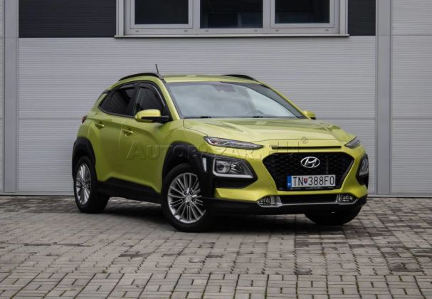 Hyundai Kona 1.6 T-GDI 4WD 130 kW image number 1