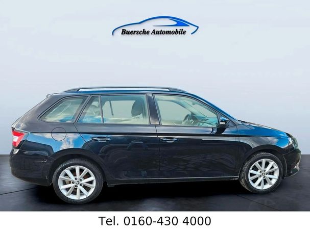 Skoda Fabia Combi Ambition 66 kW image number 3