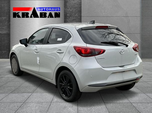 Mazda 2 90 66 kW image number 4