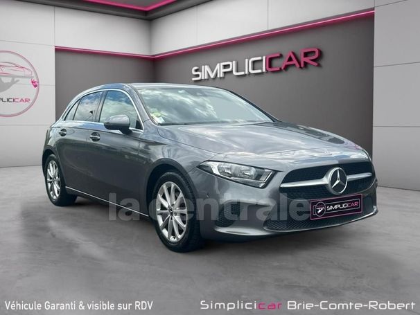 Mercedes-Benz A 180 d 85 kW image number 2