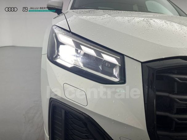 Audi Q2 35 TFSI S tronic S-line 110 kW image number 12