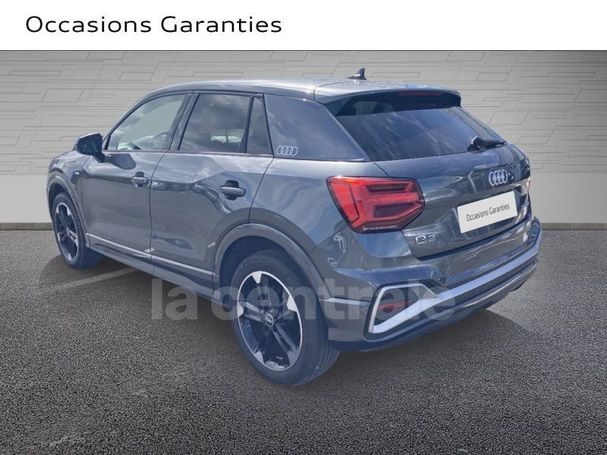 Audi Q2 35 TFSI S-line 110 kW image number 16