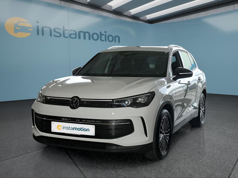 Volkswagen Tiguan 1.5