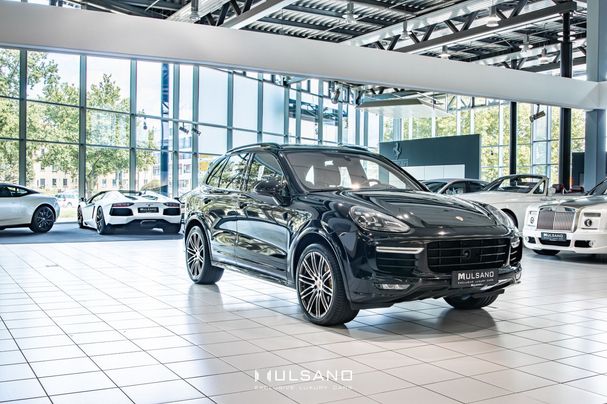 Porsche Cayenne Turbo S 419 kW image number 18