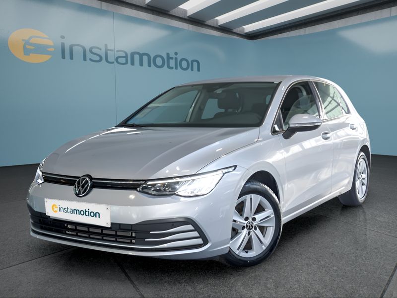 Volkswagen Golf 8 2.0