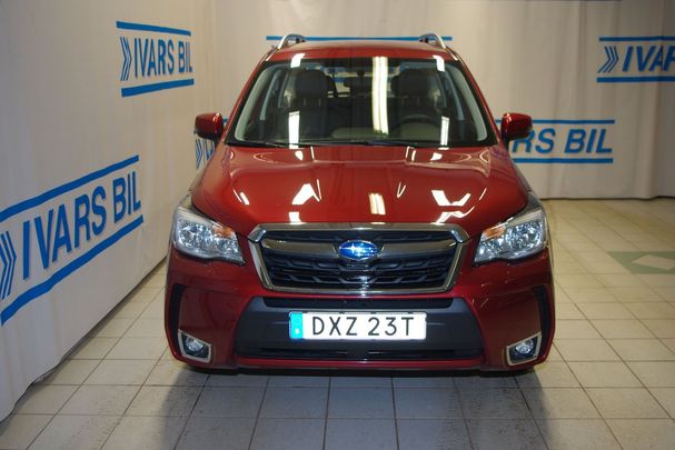 Subaru Forester 2.0i 110 kW image number 2