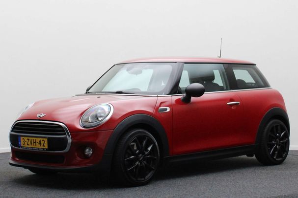 Mini One 75 kW image number 14