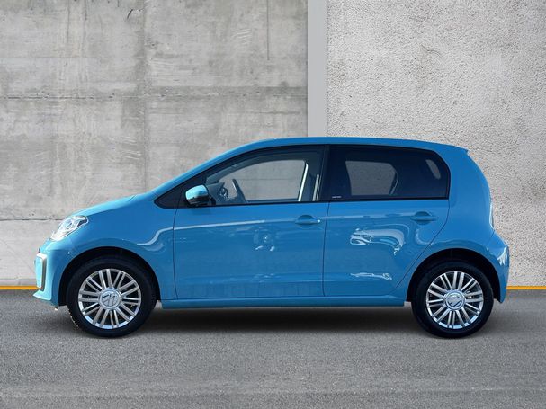 Volkswagen up! 1.0 UNITED 48 kW image number 5