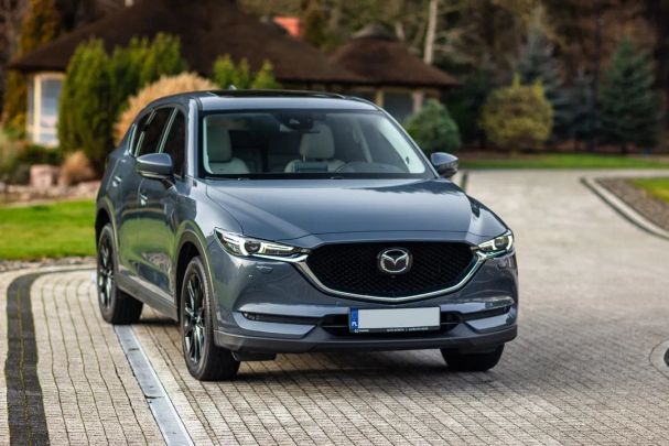 Mazda CX-5 AWD 135 kW image number 5