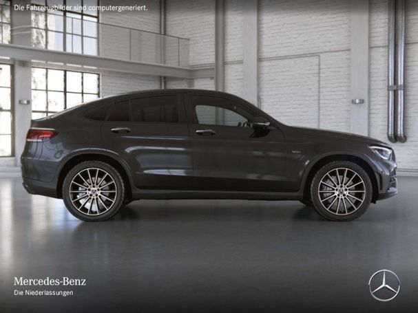 Mercedes-Benz GLC 300 e 235 kW image number 23