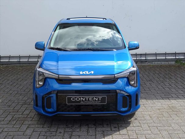 Kia Picanto 1.0 AMT 46 kW image number 2