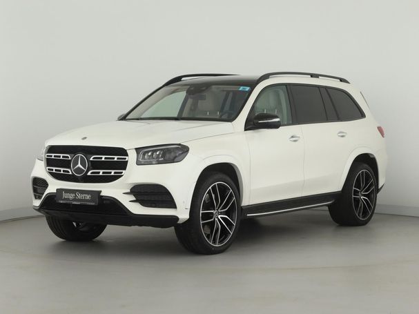 Mercedes-Benz GLS 580 360 kW image number 2