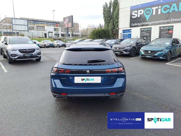 Peugeot 508 SW 1.2 PureTech 96 kW image number 4