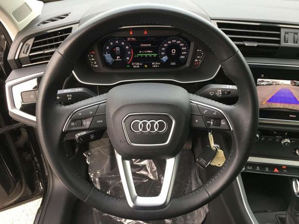 Audi Q3 35 TFSI S tronic Advanced Business 110 kW image number 11