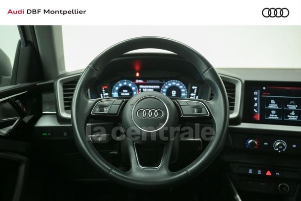 Audi A1 25 TFSI 70 kW image number 14