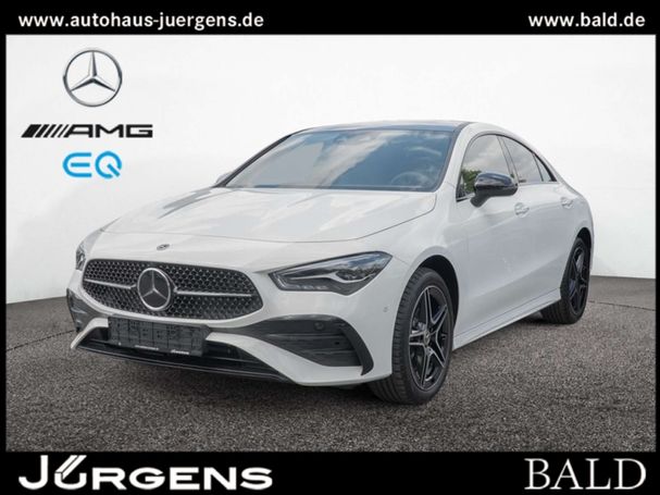 Mercedes-Benz CLA 250 160 kW image number 1