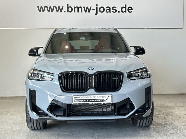 BMW X3 M xDrive 375 kW image number 2