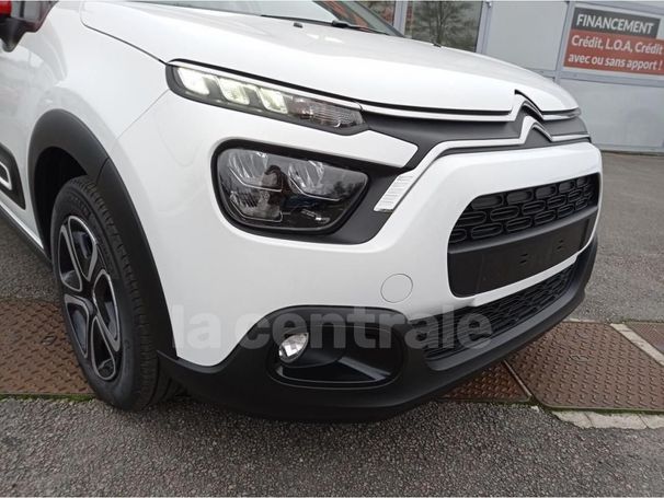 Citroen C3 Pure Tech 83 S&S Shine 61 kW image number 9