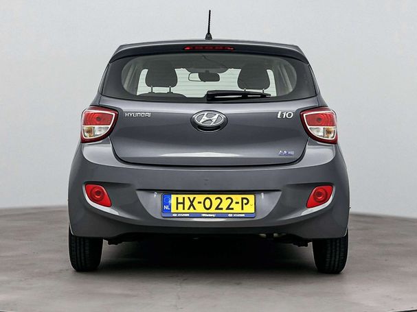 Hyundai i10 1.0 49 kW image number 6