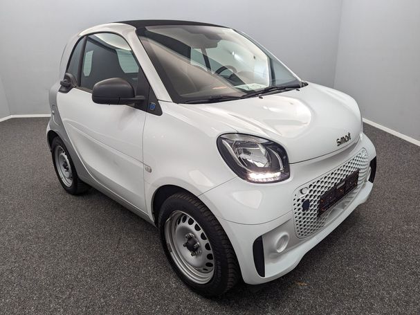 Smart ForTwo coupe EQ 60 kW image number 2