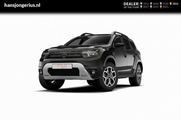 Dacia Duster Hybrid 140 Journey 104 kW image number 1