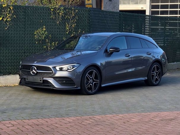 Mercedes-Benz CLA 180 Shooting Brake 100 kW image number 1