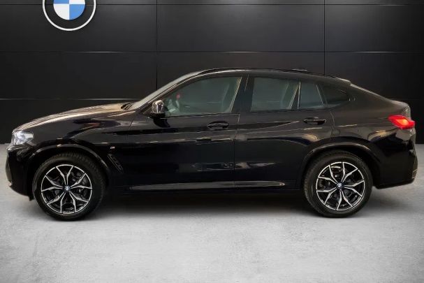 BMW X4 xDrive 140 kW image number 4