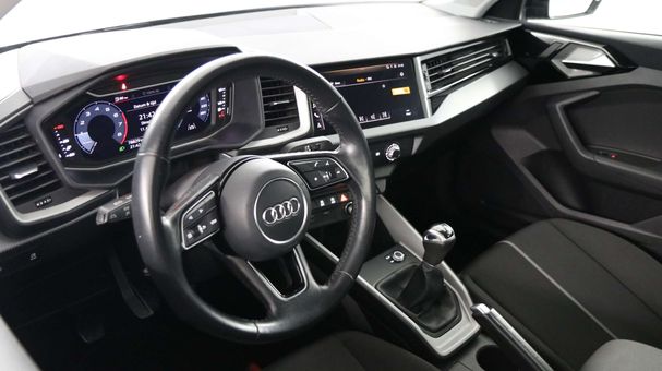 Audi A1 25 TFSI Sportback 70 kW image number 16