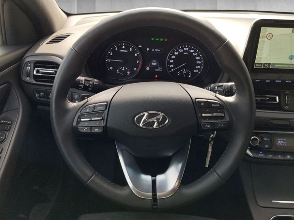 Hyundai i30 1.0 T-GDI 88 kW image number 12