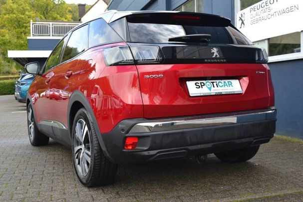 Peugeot 3008 Hybrid4 300 Allure Pack 220 kW image number 4