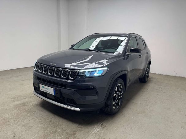 Jeep Compass 1.3 Turbo Limited 96 kW image number 6