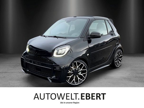 Smart ForTwo EQ 60 kW image number 1