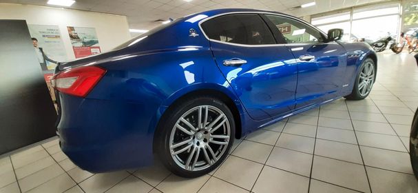 Maserati Ghibli S Q4 316 kW image number 12