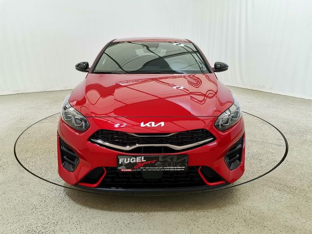 Kia ProCeed GT 150 kW image number 22