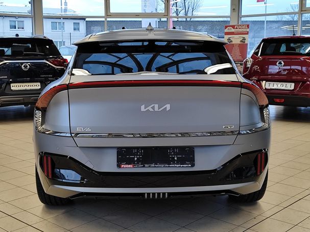 Kia EV6 GT 430 kW image number 27